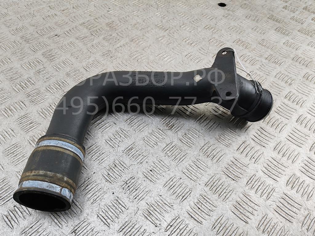 Патрубок интеркулера