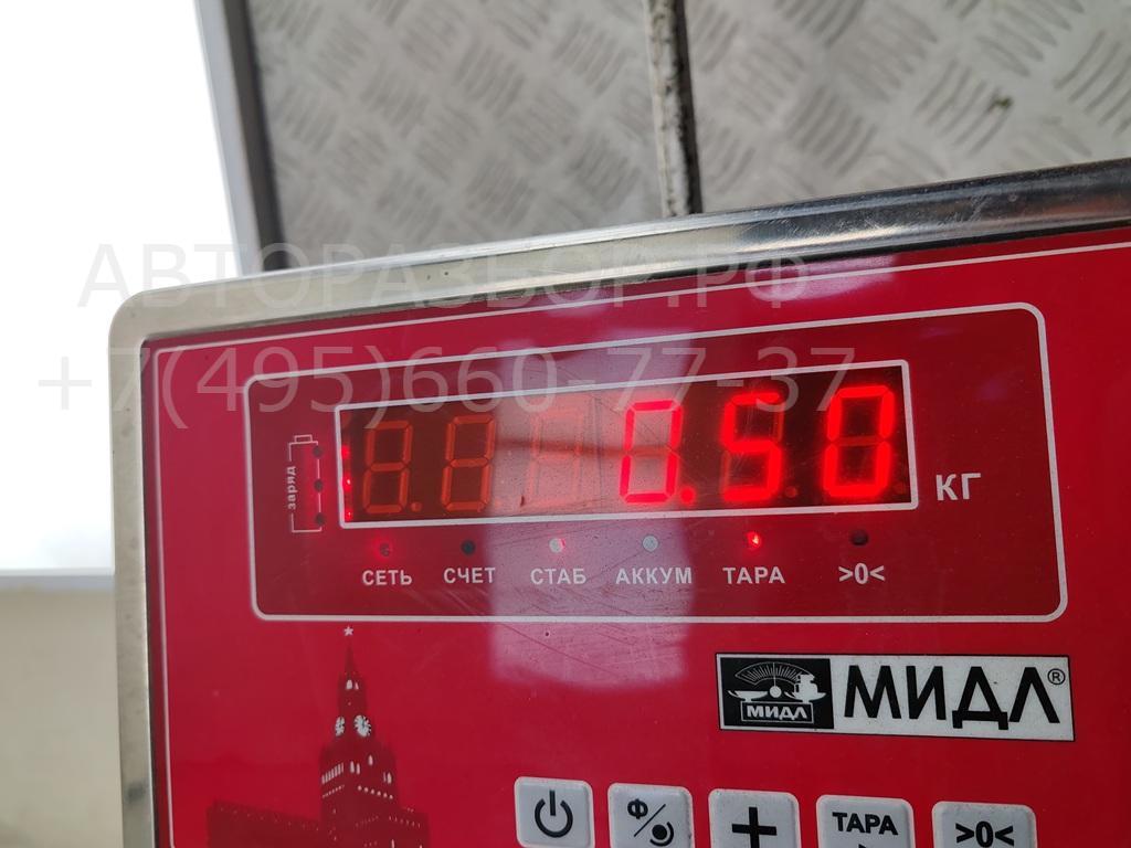 Корпус топливного фильтра