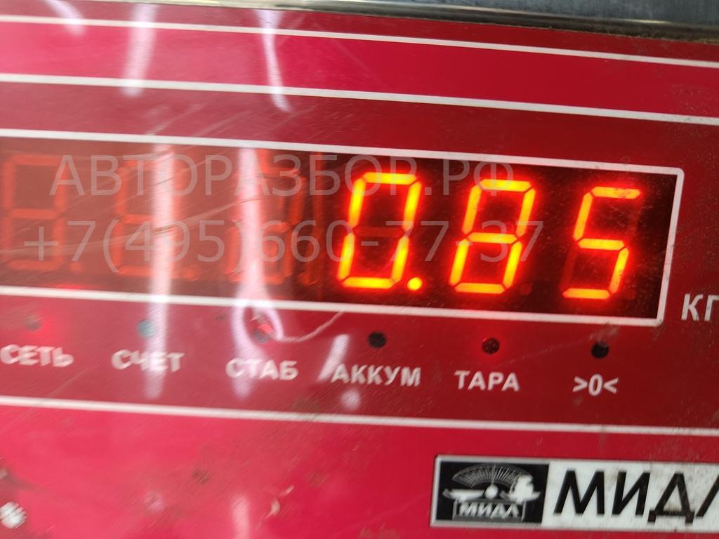 Заслонка дроссельная электрическая