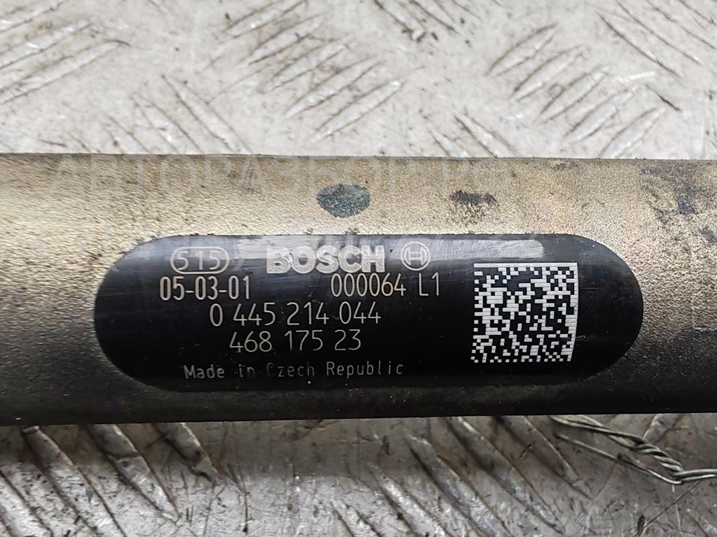 Рейка топливная (рампа)