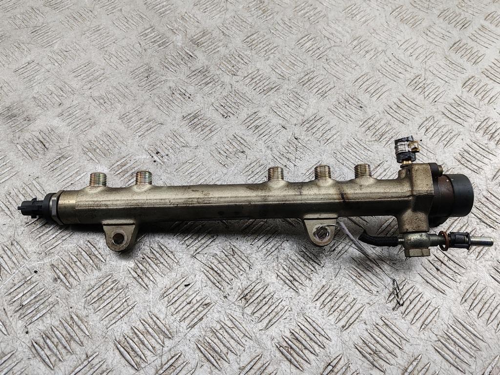 Рейка топливная (рампа)