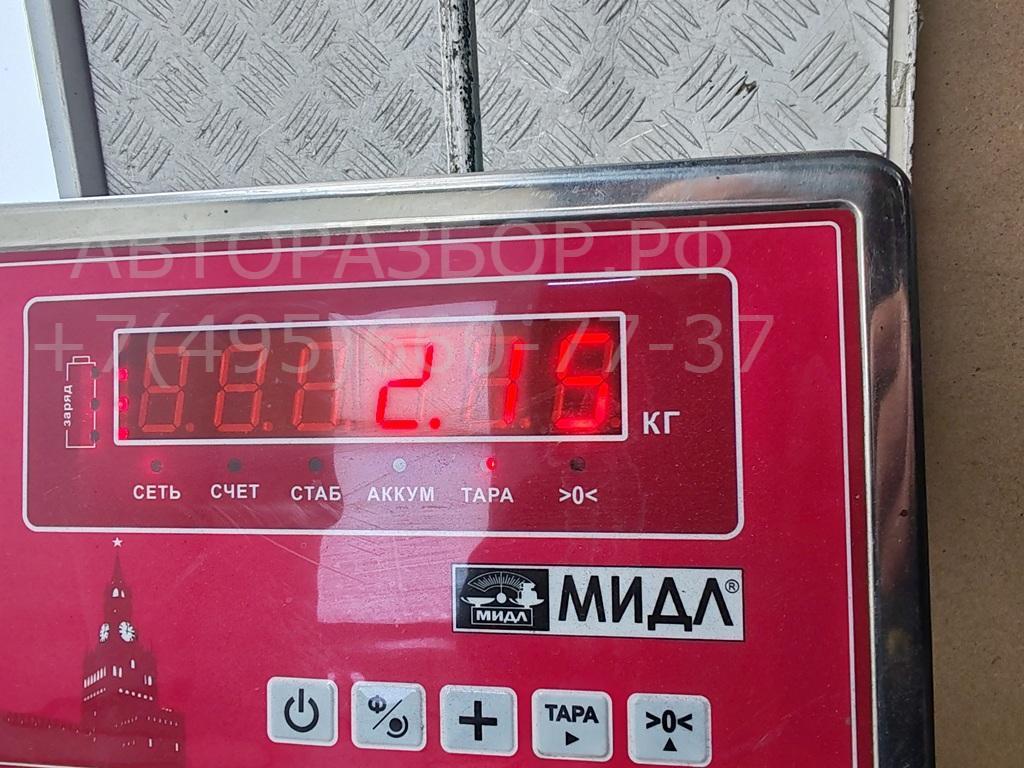 Рейка топливная (рампа)