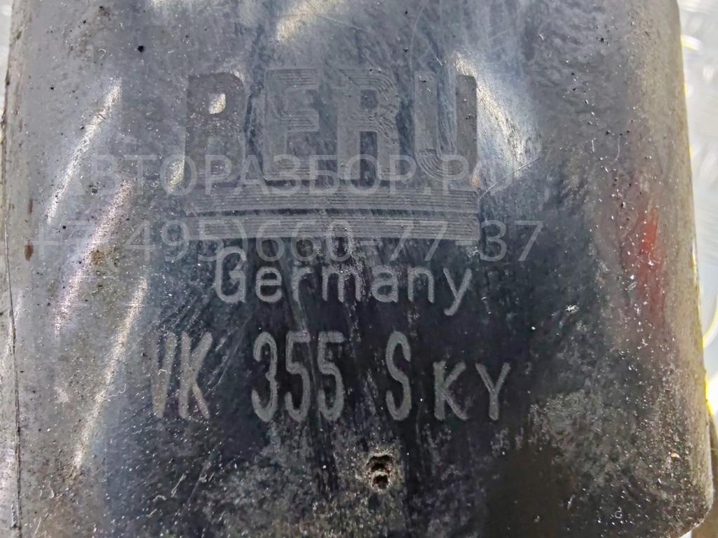 Распределитель зажигания (трамблер)