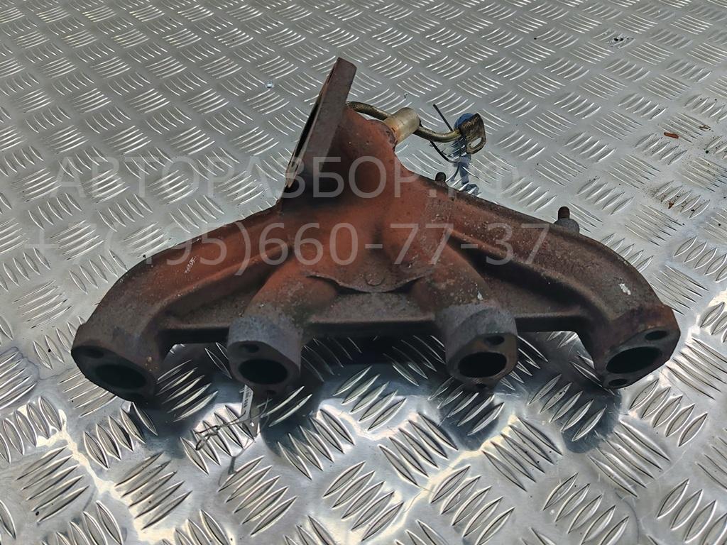 Коллектор выпускной