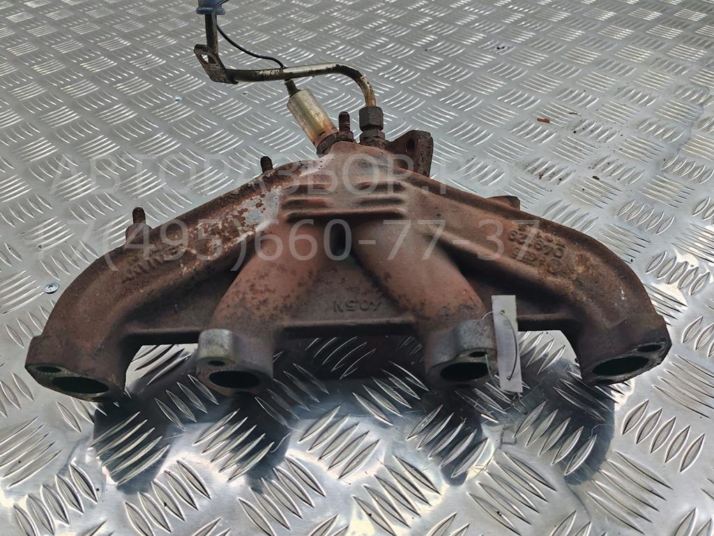 Коллектор выпускной