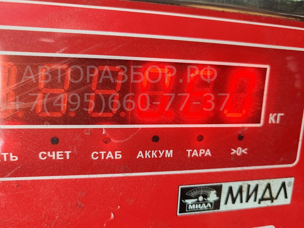 Корпус масляного фильтра