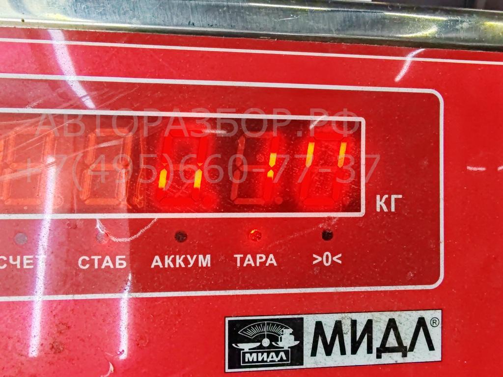 Датчик положения дроссельной заслонки