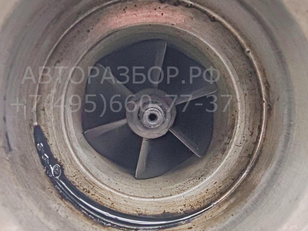 Турбина (турбокомпрессор)