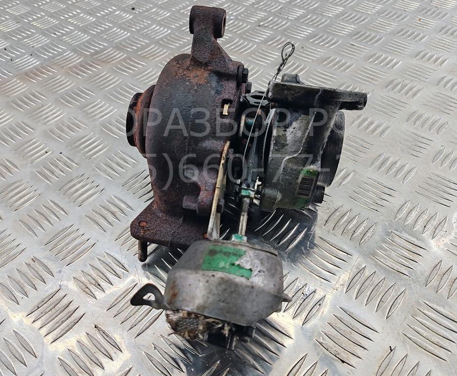 Турбина (турбокомпрессор)