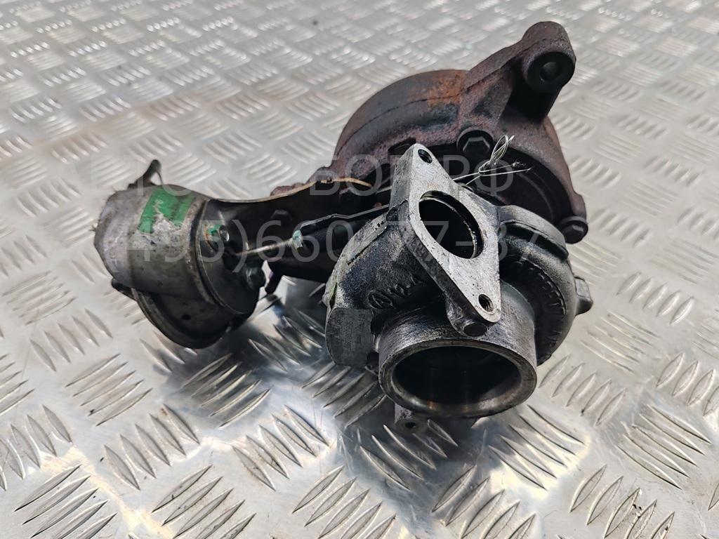 Турбина (турбокомпрессор)