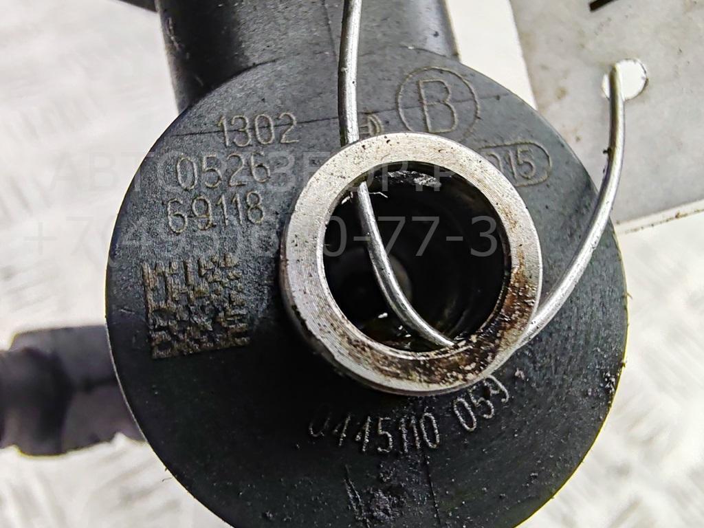 Форсунка дизельная электрическая