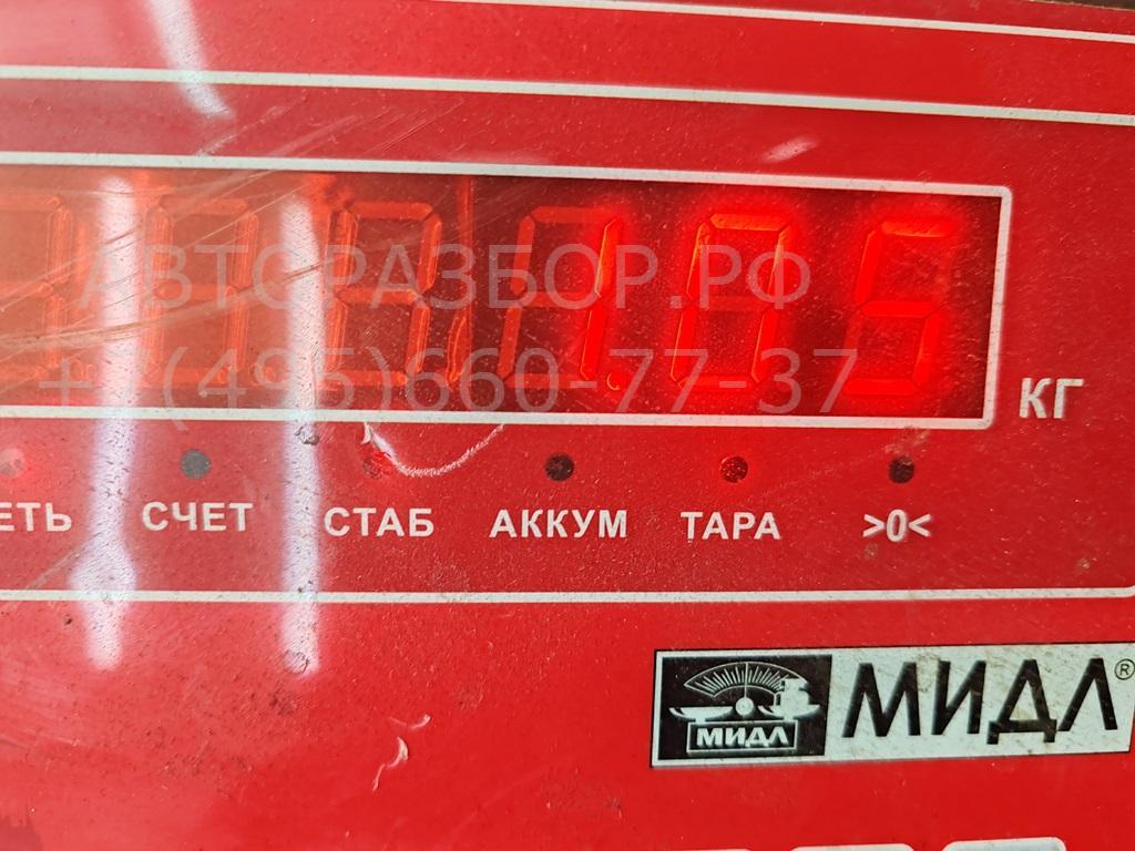 Заслонка дроссельная электрическая