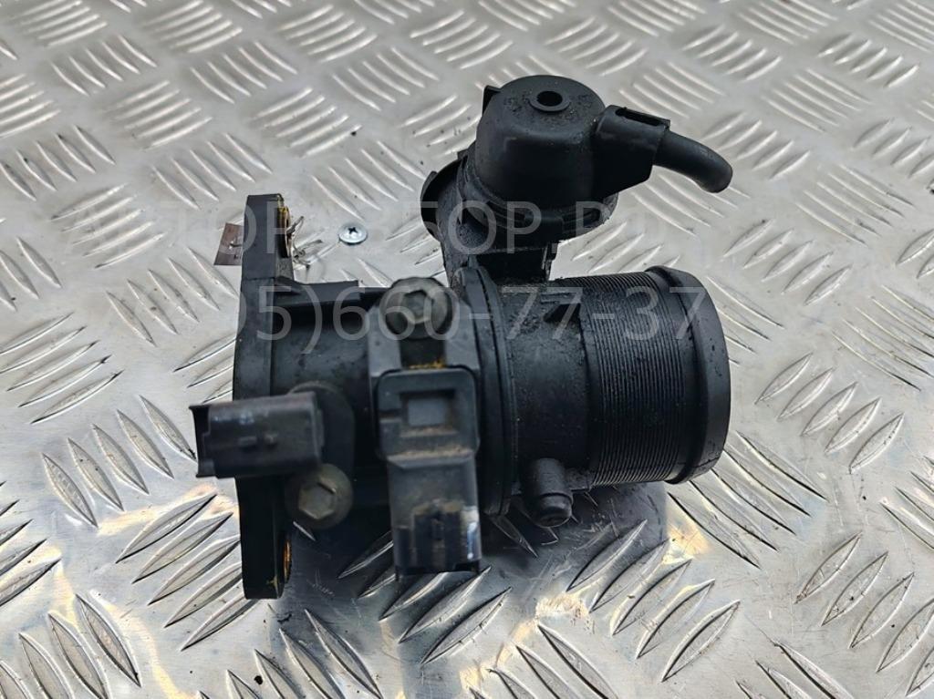 Заслонка дроссельная электрическая