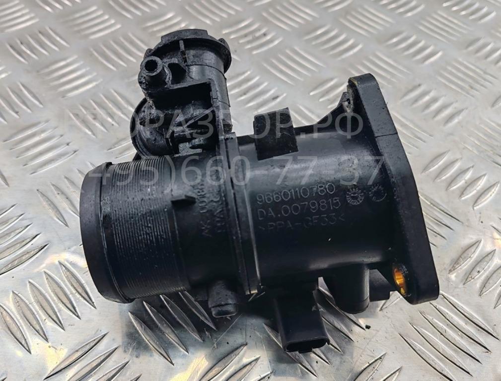 Заслонка дроссельная электрическая