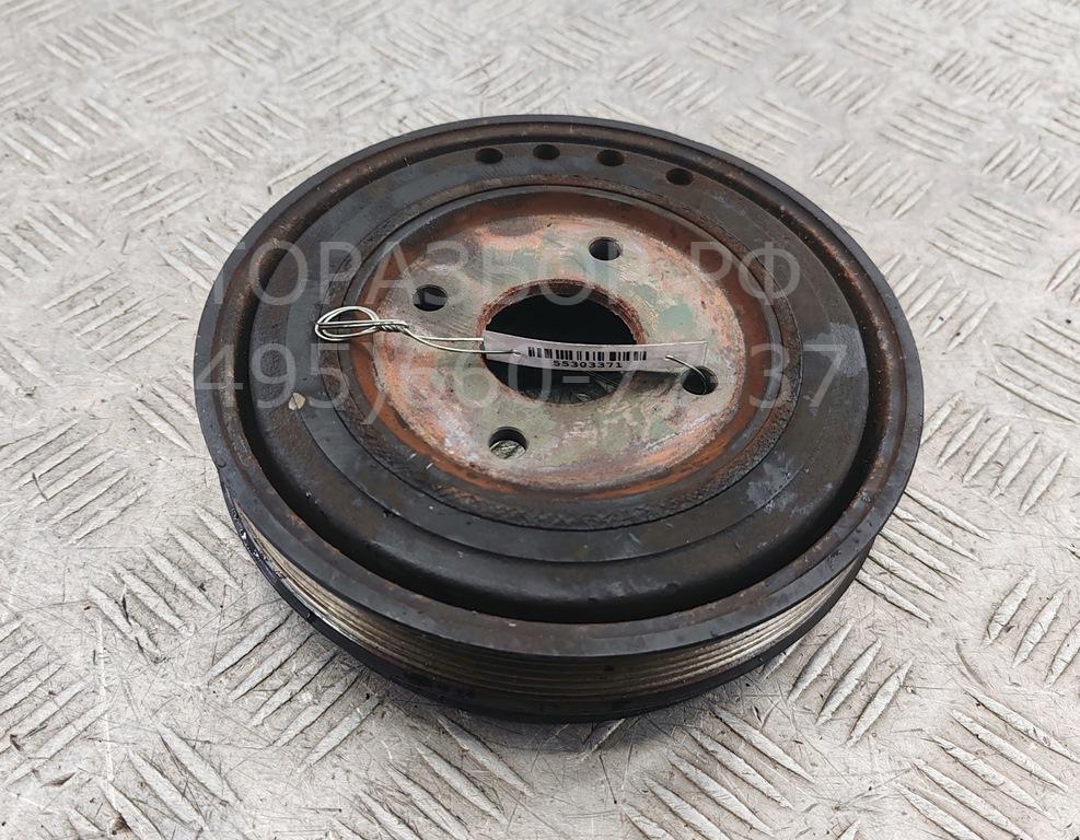 Шкив коленвала