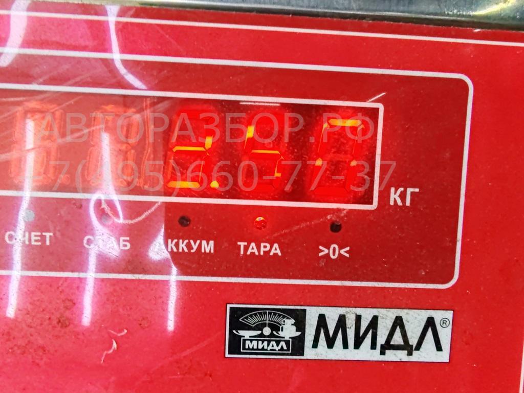 Шкив коленвала