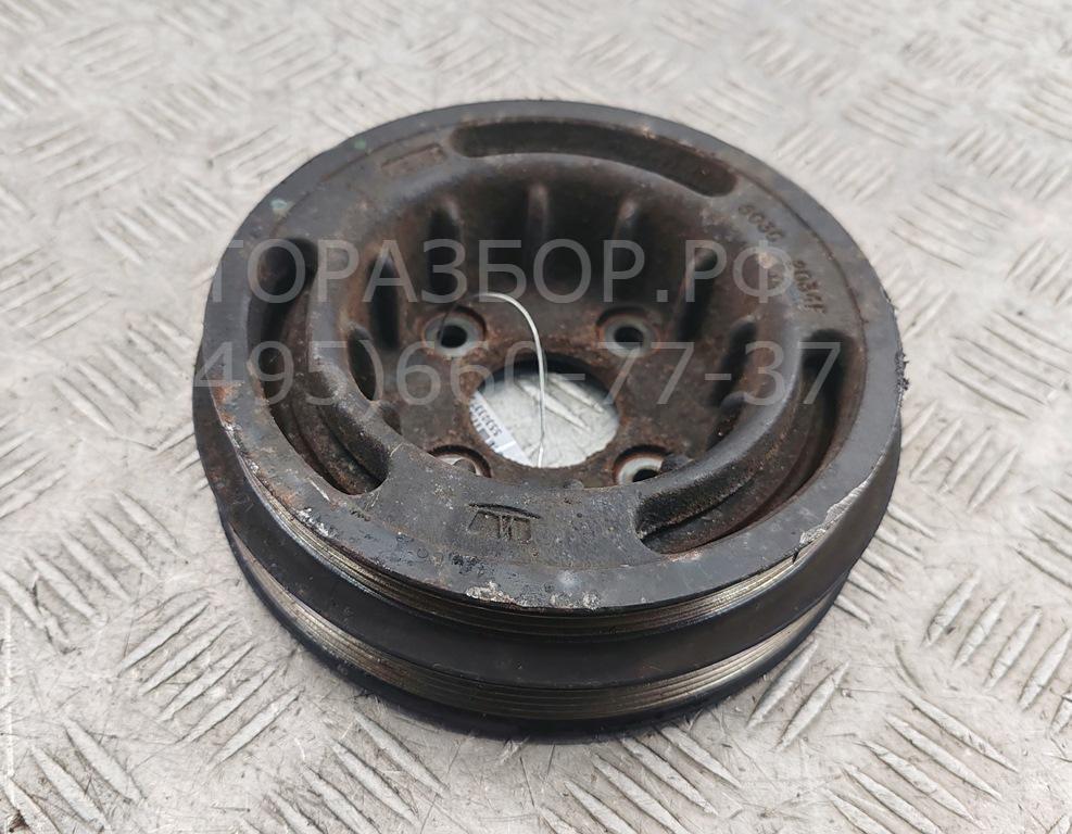 Шкив коленвала