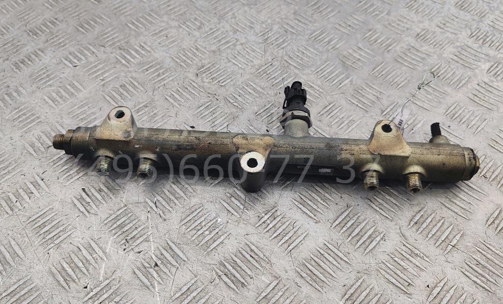 Рейка топливная (рампа)