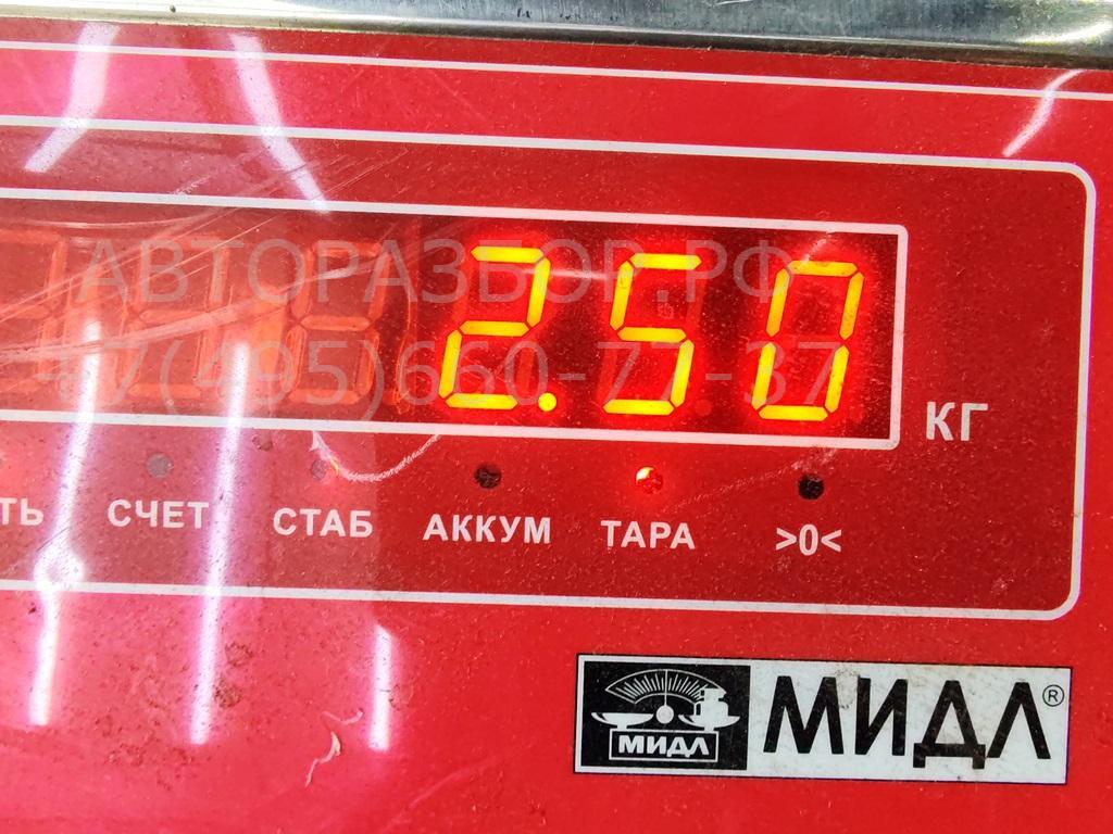 Рейка топливная (рампа)