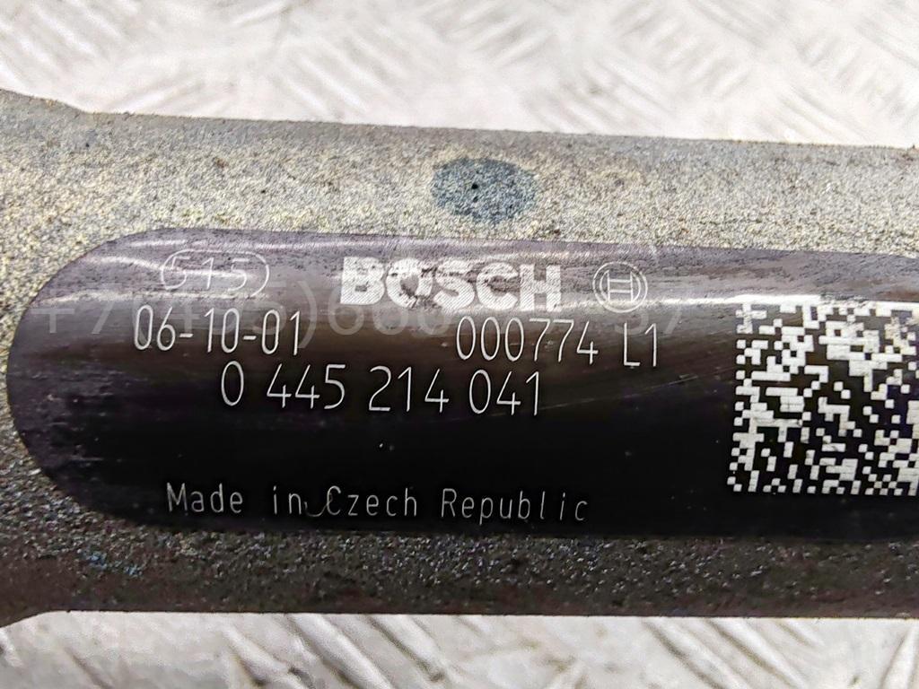 Рейка топливная (рампа)