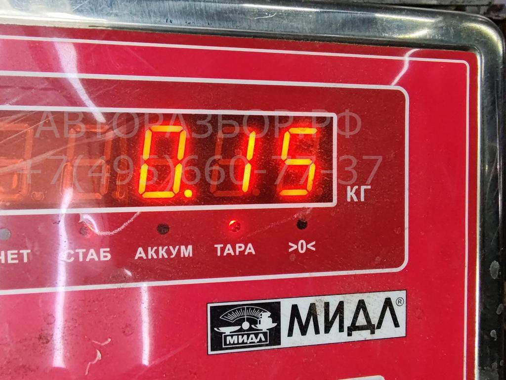 Патрубок интеркулера