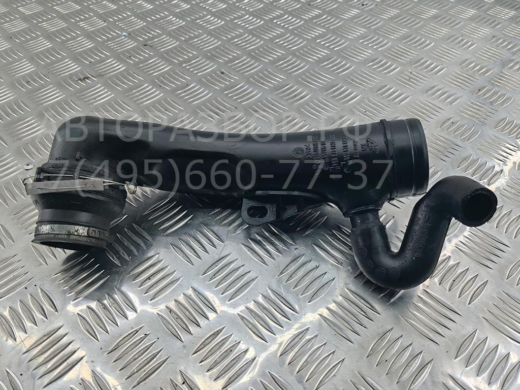 Трубка турбины