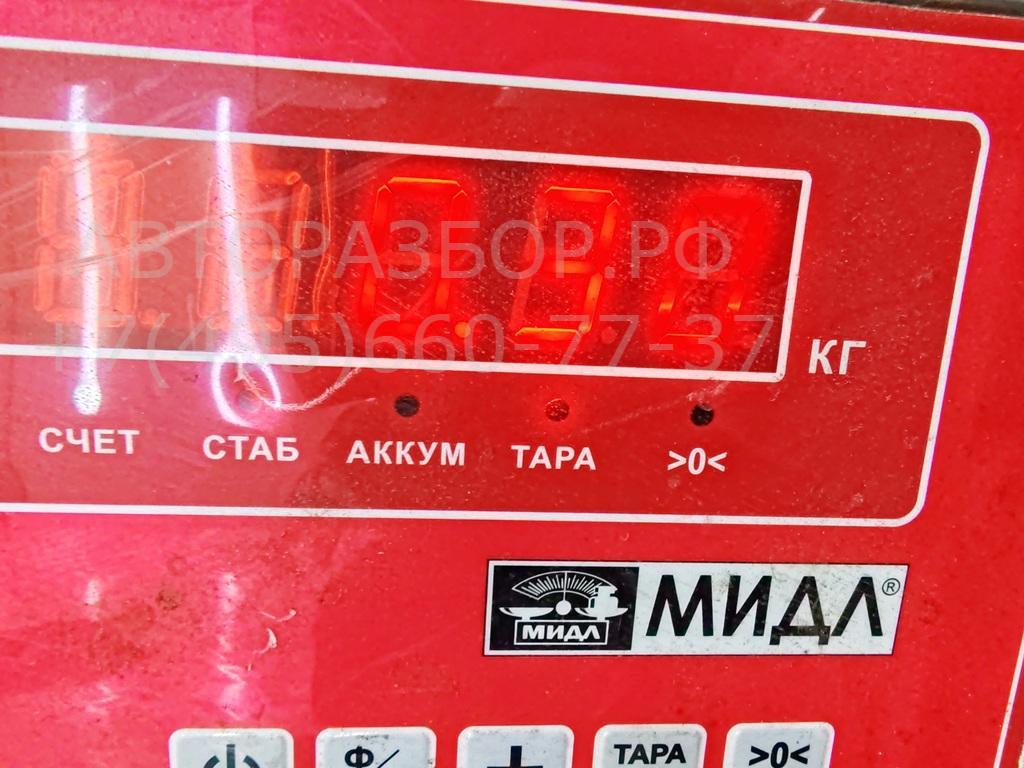 Патрубок радиатора