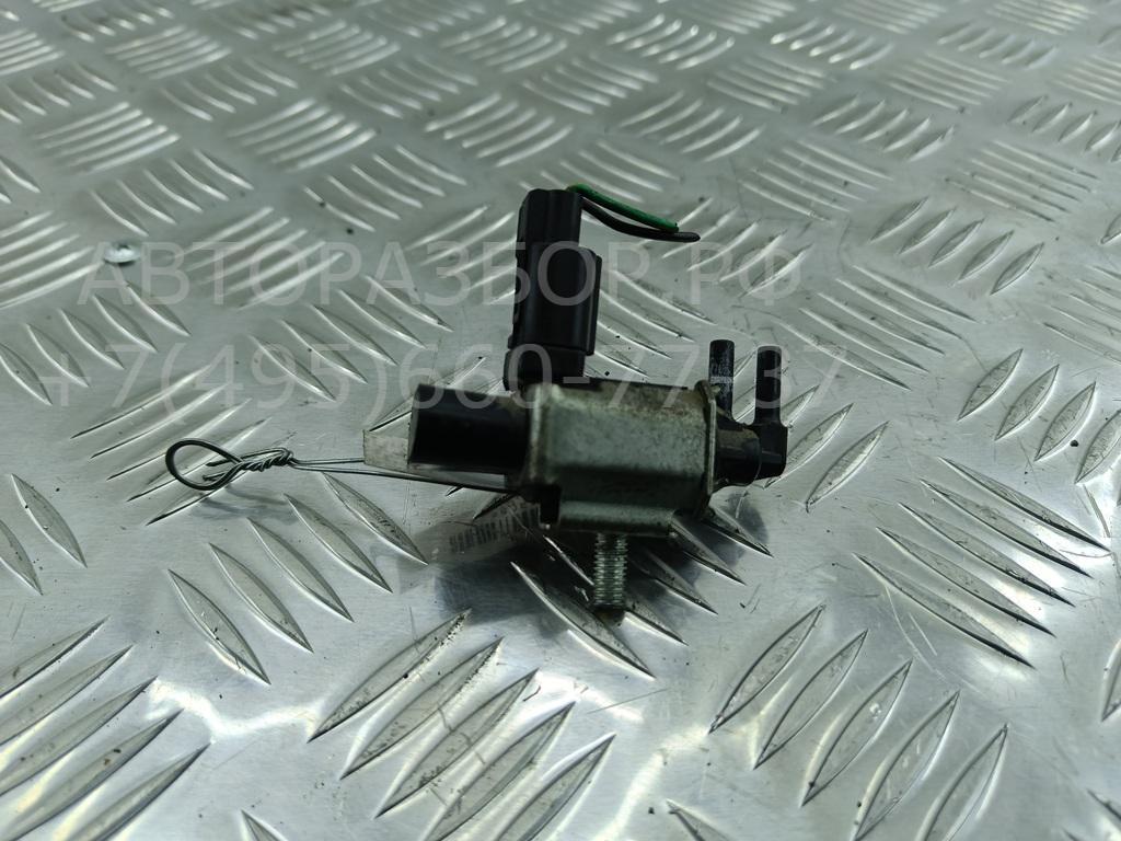 Клапан электромагнитный