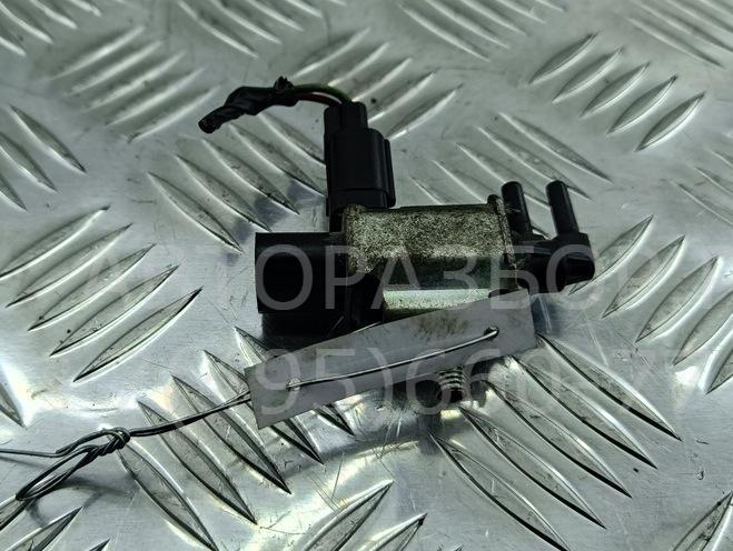 Клапан электромагнитный