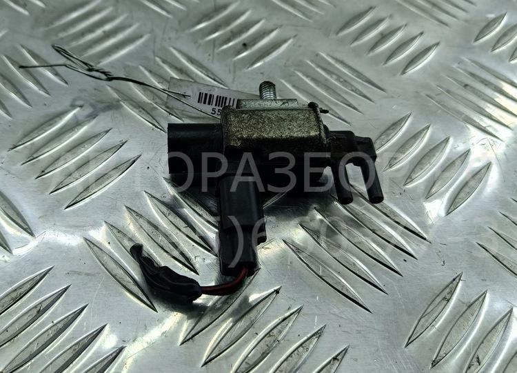 Клапан электромагнитный