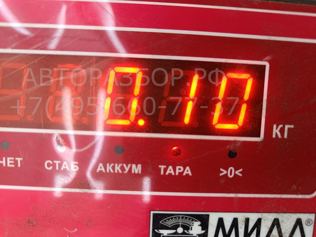 Клапан электромагнитный