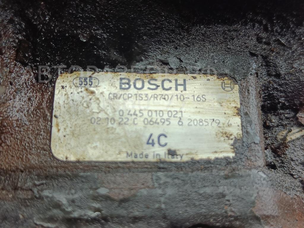 ТНВД (Топливный насос высокого давления)