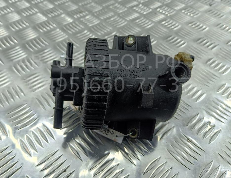 Корпус топливного фильтра