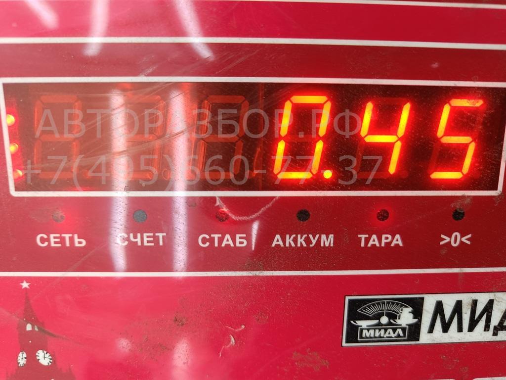 Корпус топливного фильтра