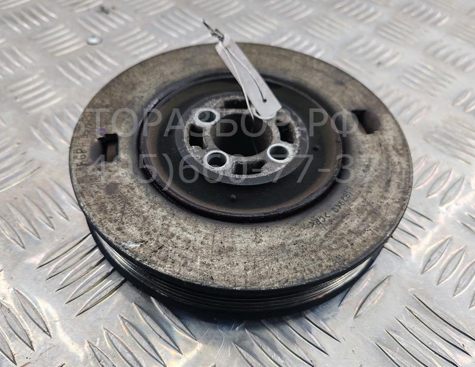 Шкив коленвала