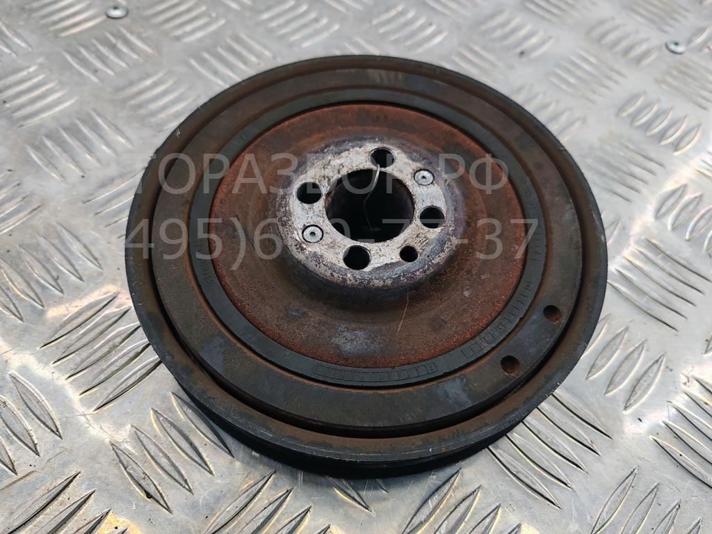 Шкив коленвала