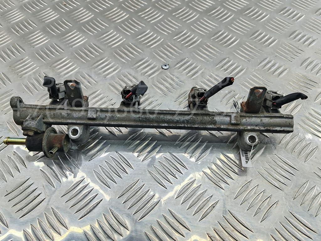 Форсунка инжекторная электрическая