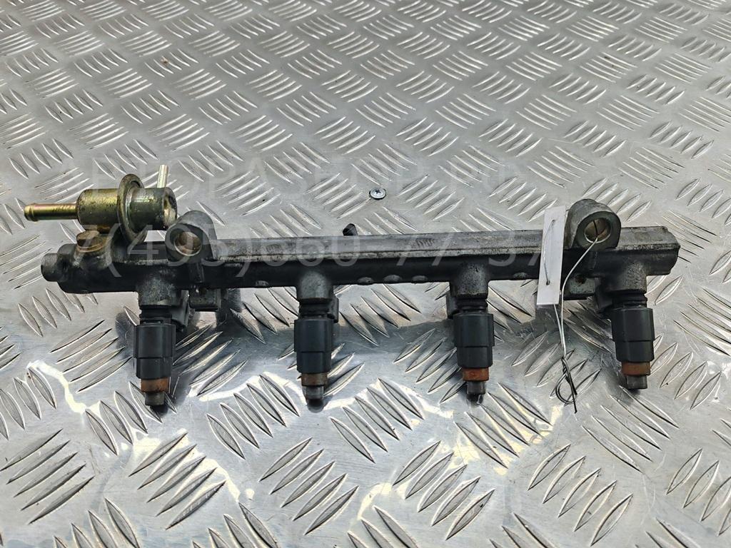 Форсунка инжекторная электрическая