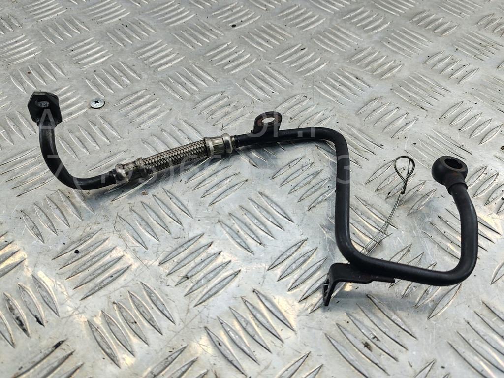 Трубка масляная