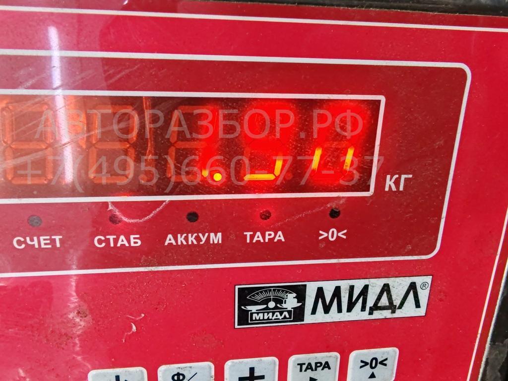 Насос ГУР (гидроусилитель руля)