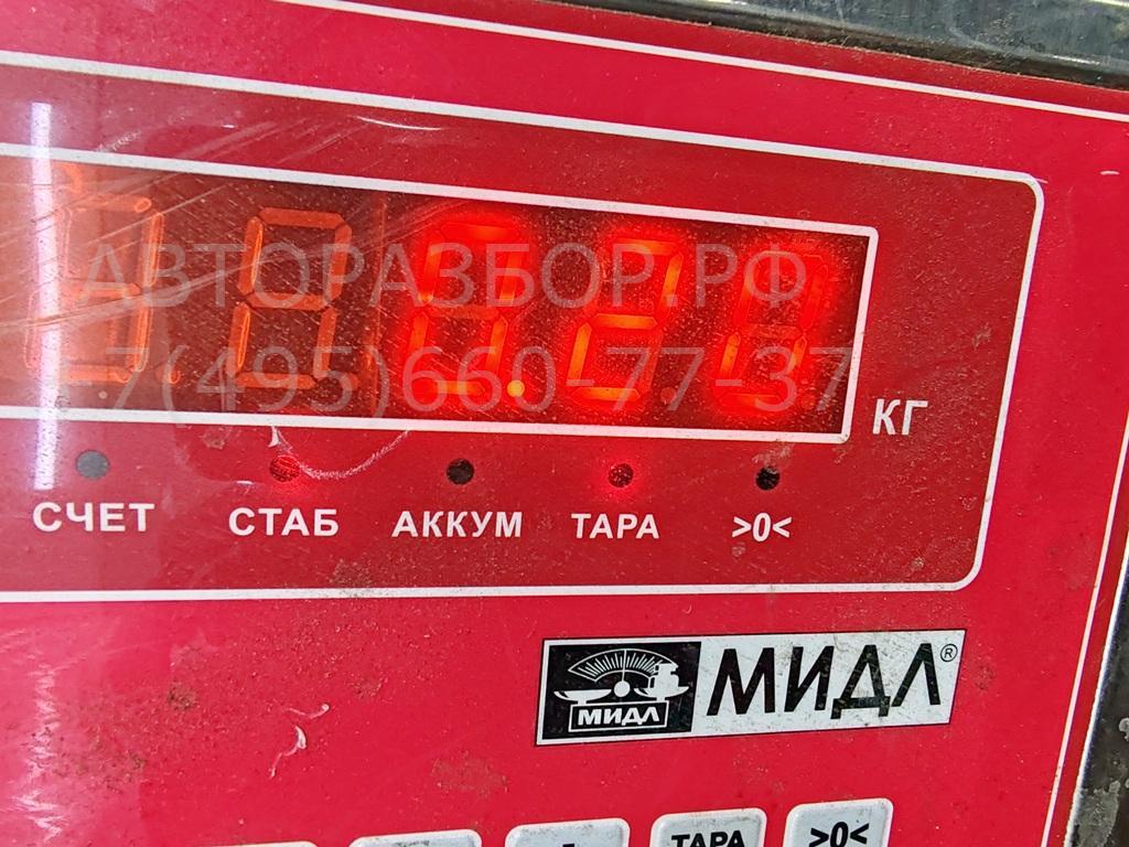 Патрубок интеркулера