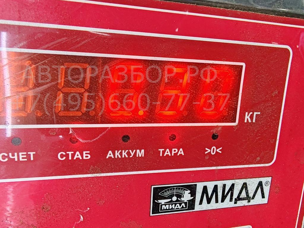 Патрубок радиатора