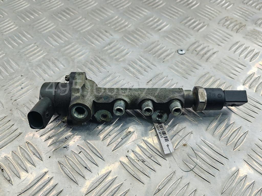 Рейка топливная (рампа)