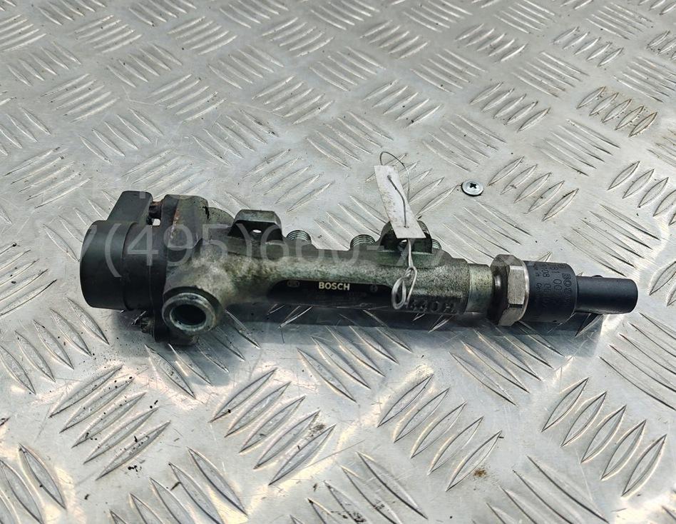 Рейка топливная (рампа)