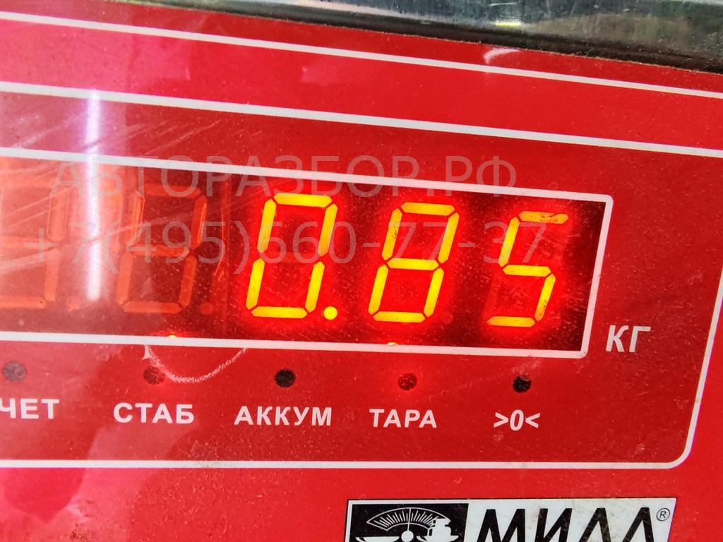 Рейка топливная (рампа)