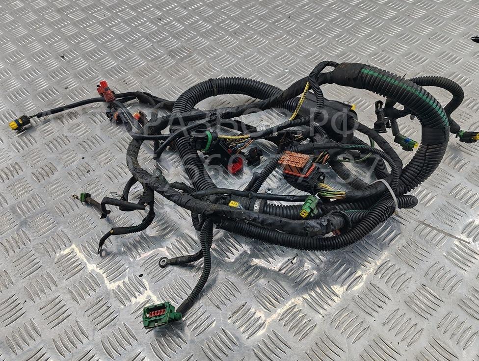 Проводка (коса)