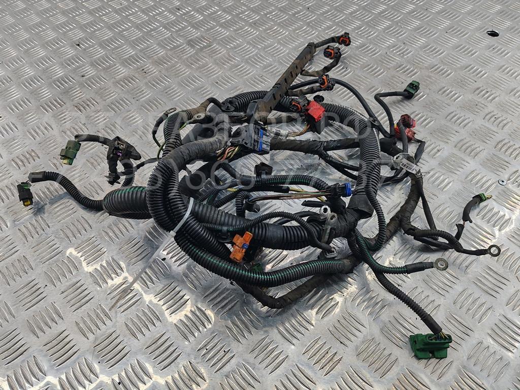 Проводка (коса)