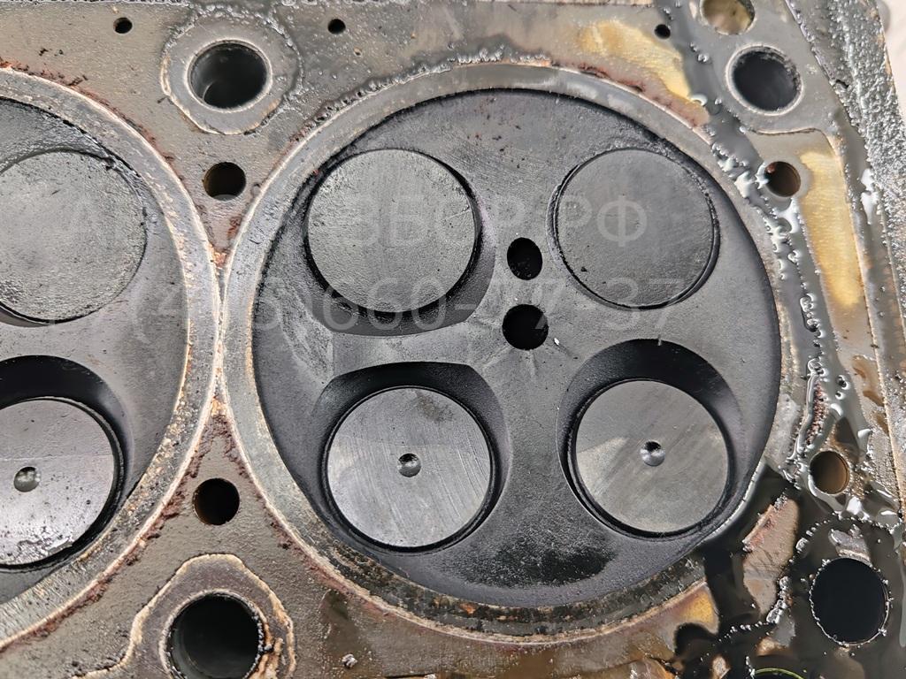 Головка блока цилиндров