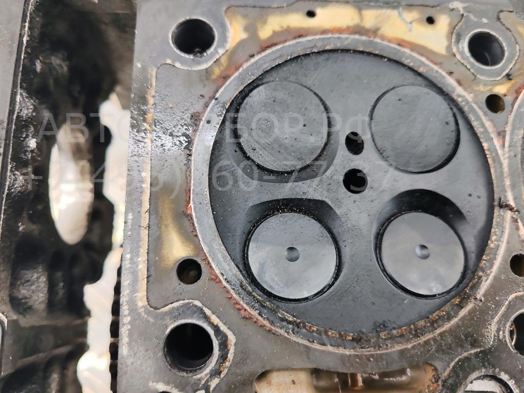 Головка блока цилиндров