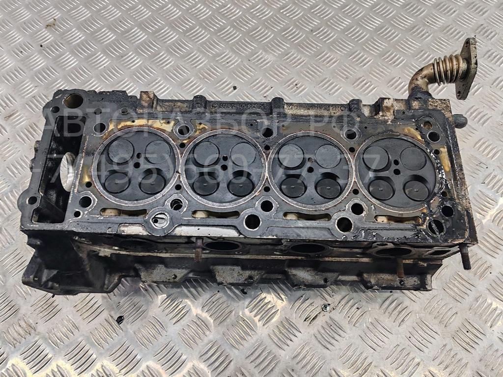 Головка блока цилиндров